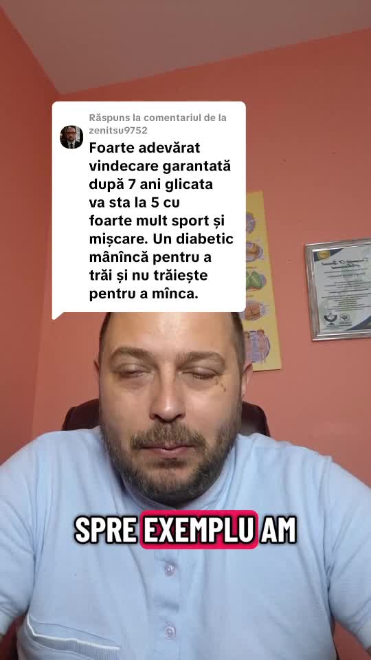 Vindecarea Diabetului de Tip 2
