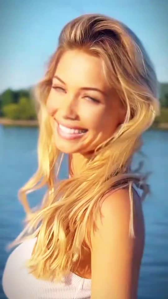 beautiful model