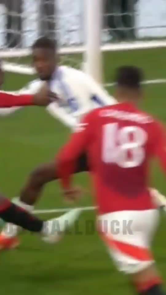 🧊 Bruno Fernandes Converts Penalty to Keep Hope Alive! ⚽🔥 | UCL Knockout Drama!