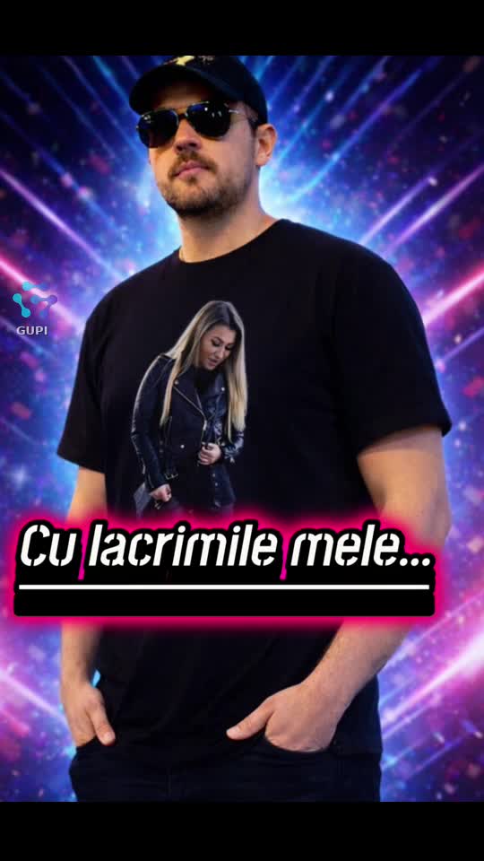 PENTRU CE-A M-AI FRUMOASA PRINȚESA GUPI