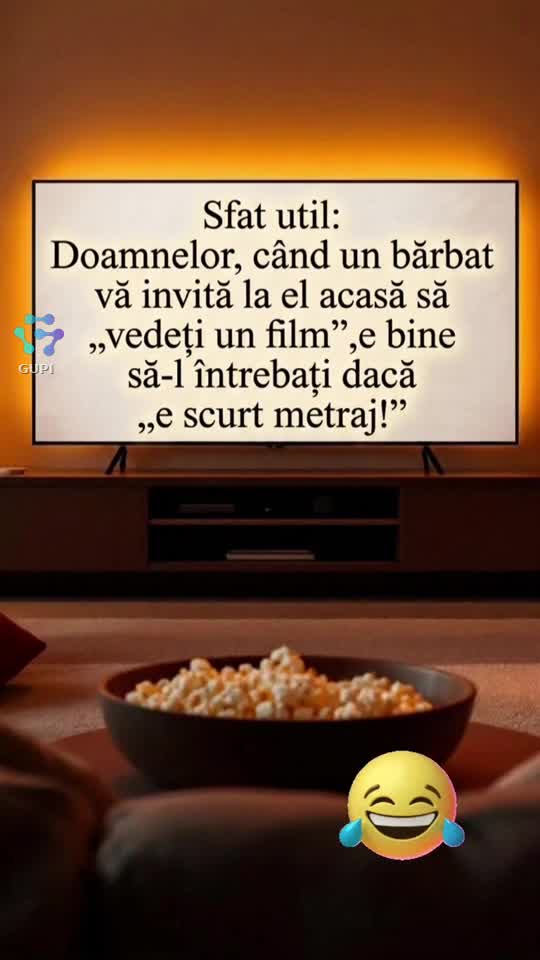 sfat util pentru doamne...😁😂😁