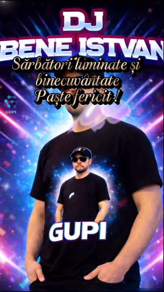 viral_video DJ ISTVAN BENE PENTRU TINE PENTRU NOI PENTRU VOI