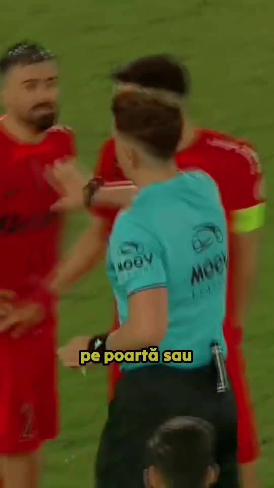 Penalty sau Nu? Blănuță vs. Crețu – Faza Care Împarte Tabela și Suporterii! ⚖️🔥