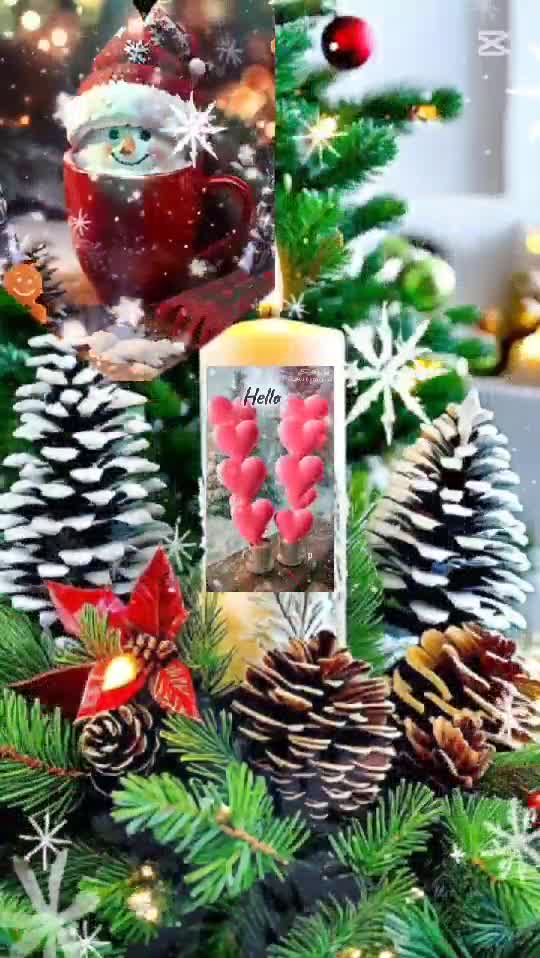 MERRY CHRISTMAS