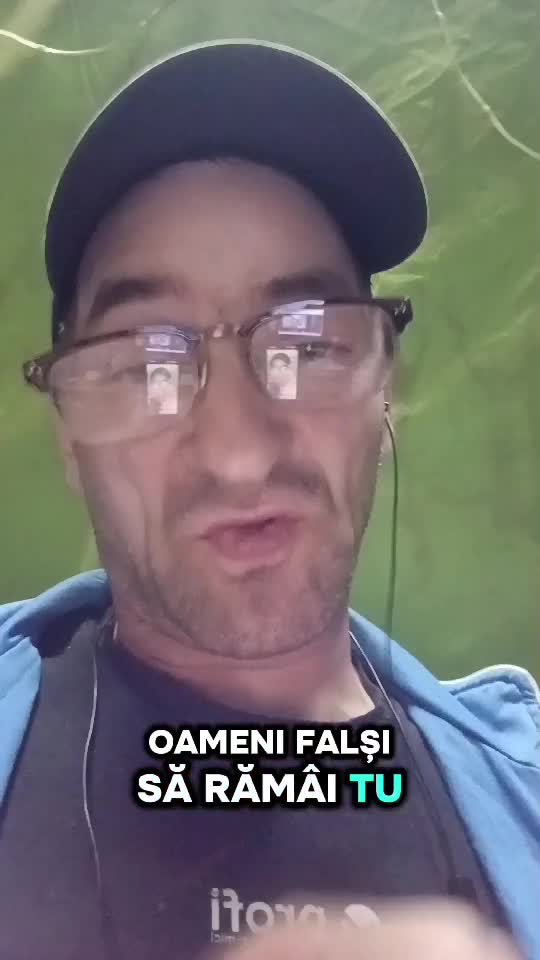 Într-o lume , plină de falsuri.. să rămâi tu însuți original.!!!😎Om Al Străzii (Denys.Roby)👋☝️😎