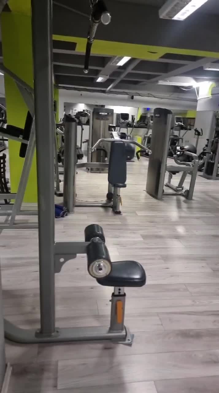 gym action!
