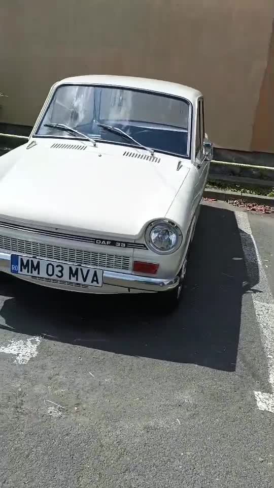 DAF 33 ♥️