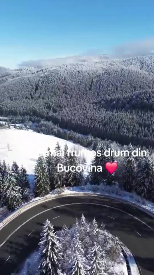 Prima nisoare❄️🏔
Mestecăniș-Suceava☺️