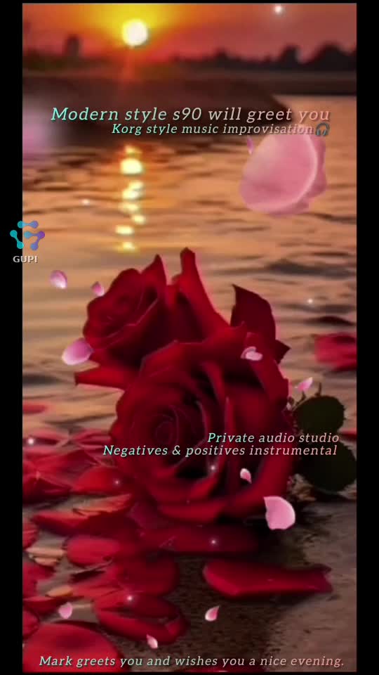 🎧Good night greetings from style modern s90 music✋🙂Have a nice evening, gentlemen