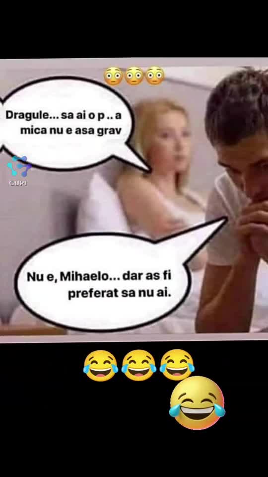 nu-i chiar așa de grav!...😂😂😂
