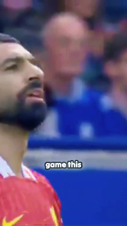 😱 Salah's UNREAL Near Miss – Hits BOTH Posts! ⚽️❌ | Premier League Madness!