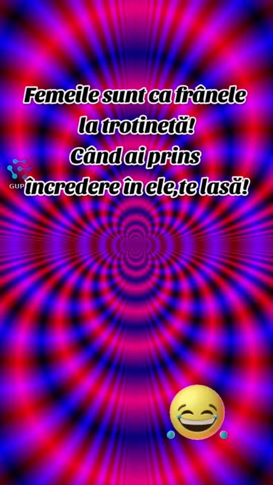 femeia este ca frânele...😁😂😁
