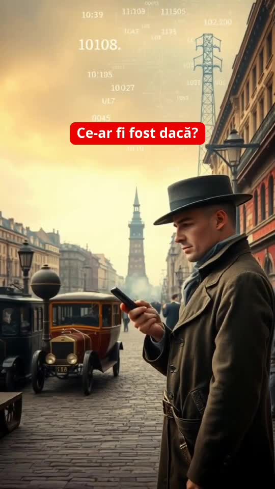 Viitorul Alternativ – O lume posibilă, plină de inovații și schimbări radicale! Descoperă idei și scenarii care pot transforma societatea.