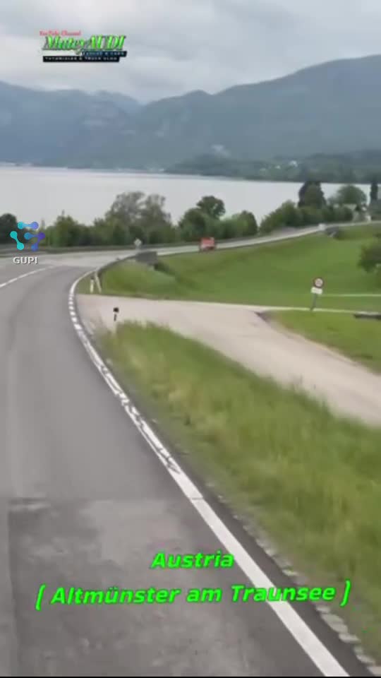 AUSTRIA 🇦🇹🇪🇺Altmünster am Traunsee