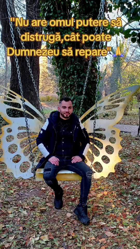 Niciodată nu va învața omul cât de scurtă e viața, câte bucurii pierde, că ziua de mâine, nu e promisă nimănui, și că azi este tot ce AI. 😏