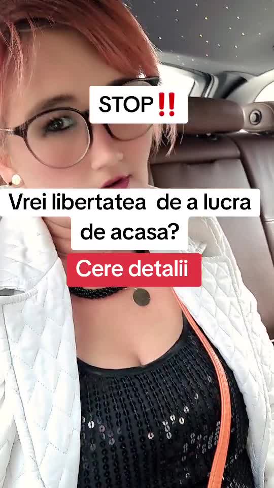 Dacă începi acum le poți avea pe amândouă