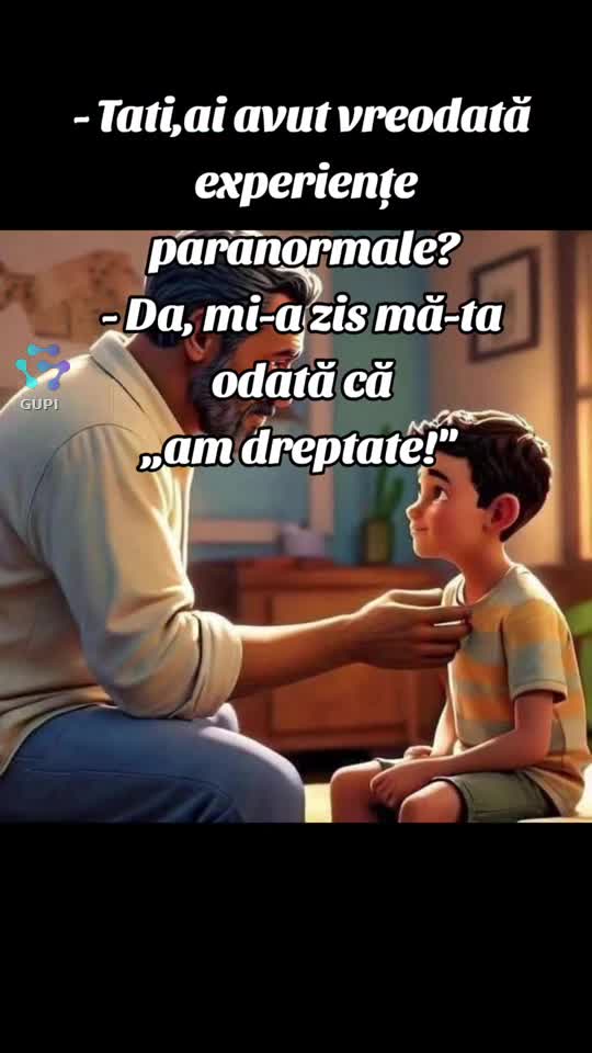 experiență paranormală...😁😁😁