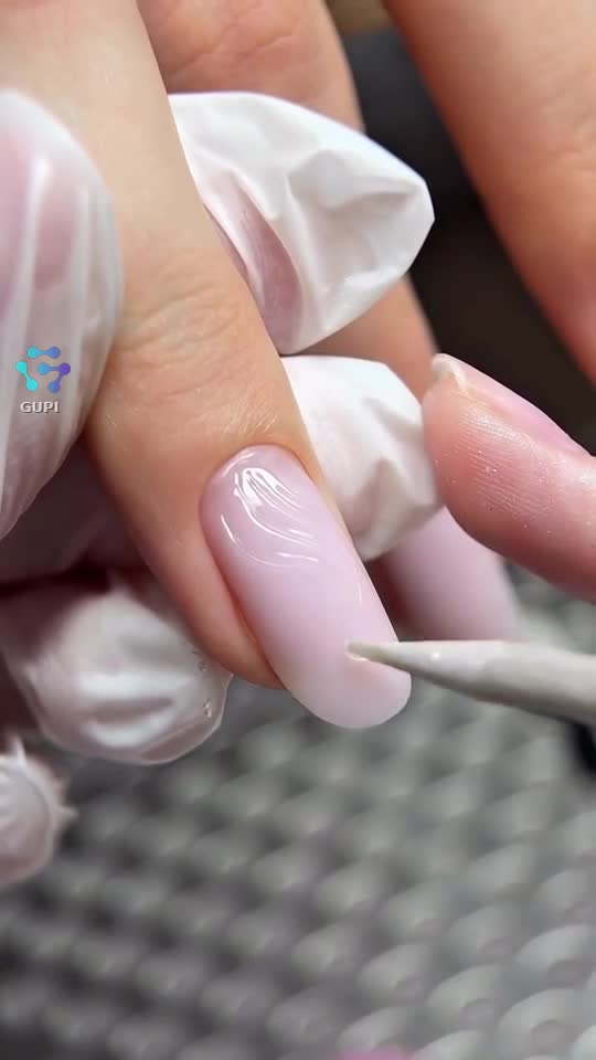 mermaid nails