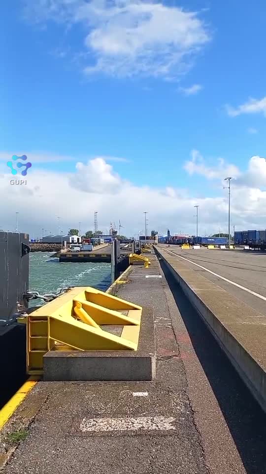 port schimb de remorca ,viata frumoasa de sofer