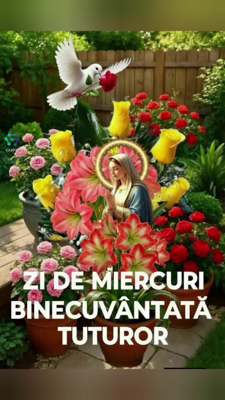 Buna dimineata!