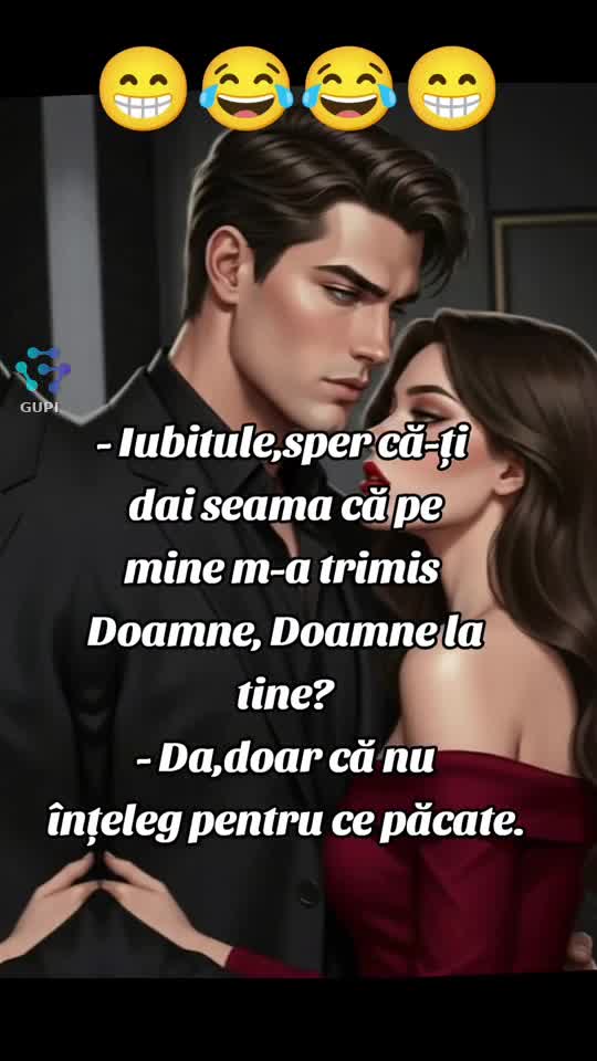 păcatele...se plătesc...😂😂😂