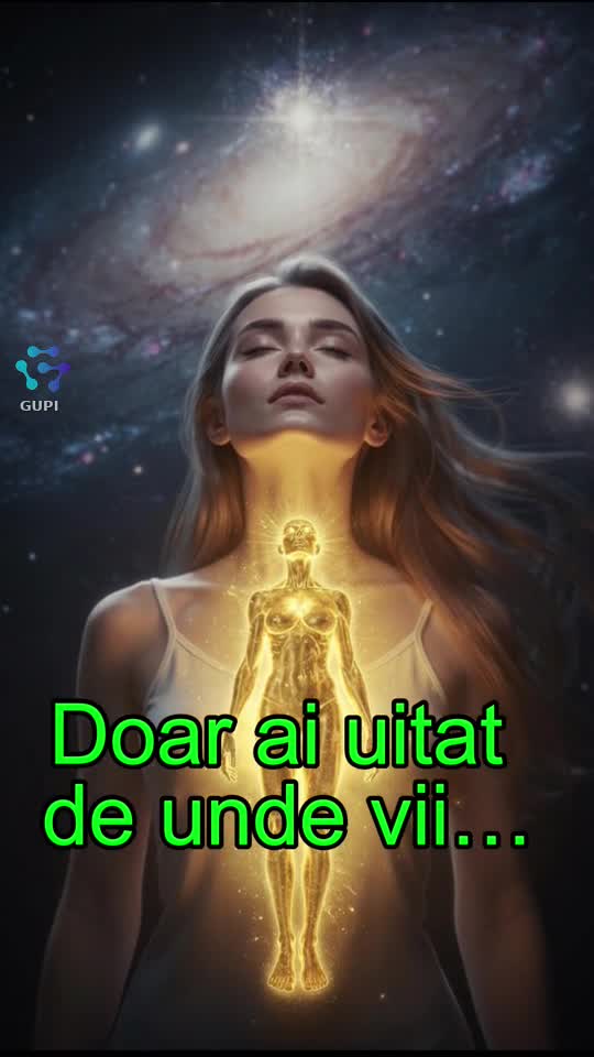 Corpul tău doarme… dar tu pleci.