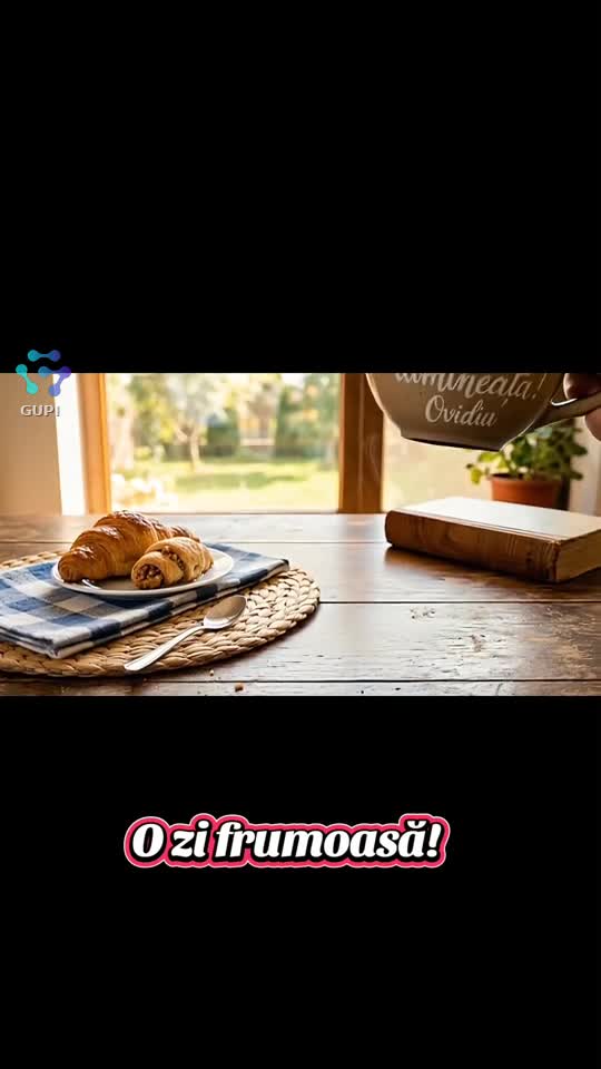 bună dimineața!☕☕