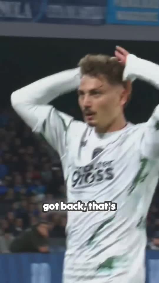 🔵⚽ Napoli DESTROYS Empoli 3-0! McTominay Bags a Brace! 🔥 | Serie A 2024/25 Highlights