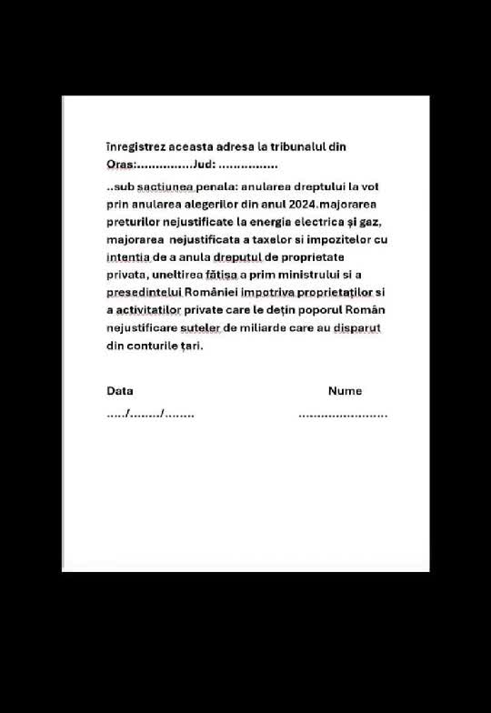 La multi ani!