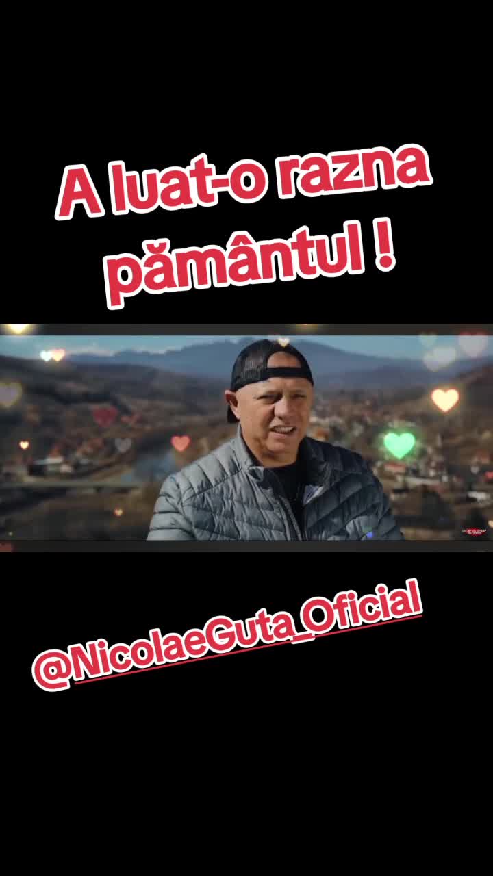 A luat-o razna pământul!