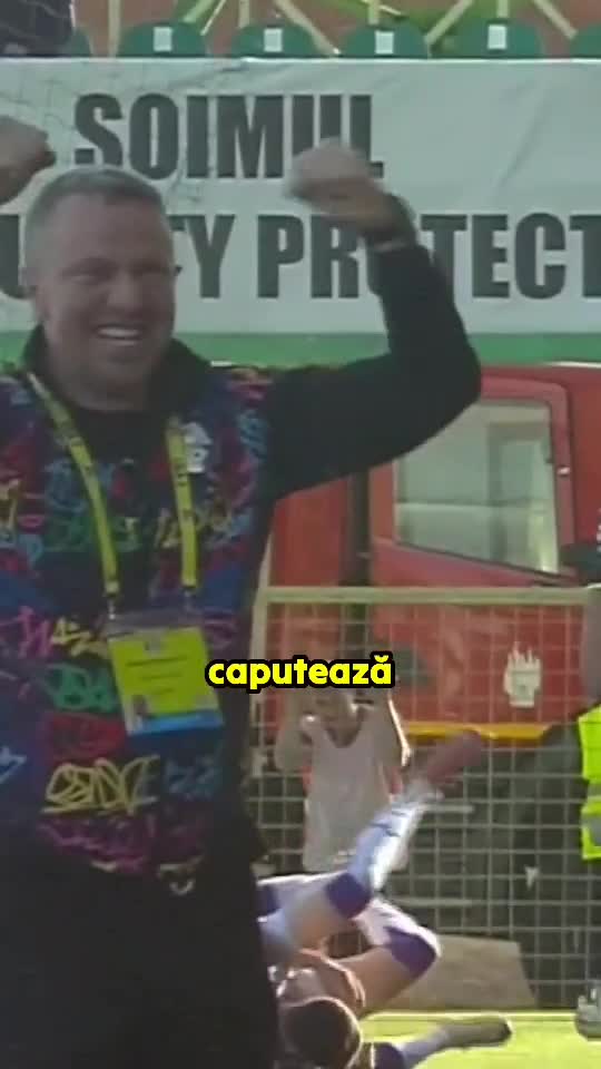 Bucurie EXPLOZIVĂ la FC Argeș! Gol crucial și sărbătoare de neuitat! 🔥🎉 | Liga 2 2024/25