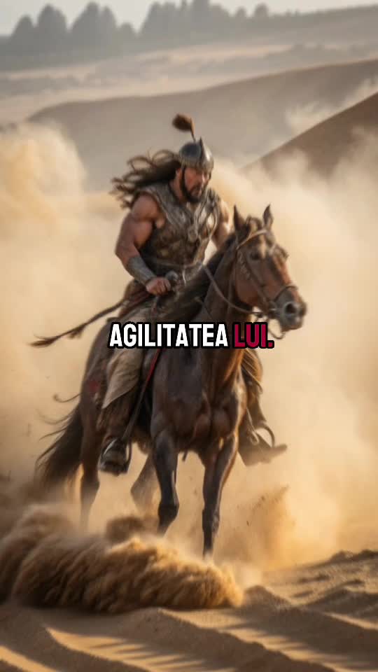 Genghis Khan a fost JACKED! | Puterea din spatele imperiului. Descoperă fizicul și disciplina care au contribuit la cuceririle istorice ale legendaru