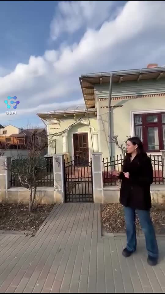Ştiai, nu? De luni pana vineri ne putem întâlnim în  intervalul orar 9:00 - 18:00 la biroul nostru  pentru a discuta despre viitoarea TA 🏠🏘locuinta☺️
S