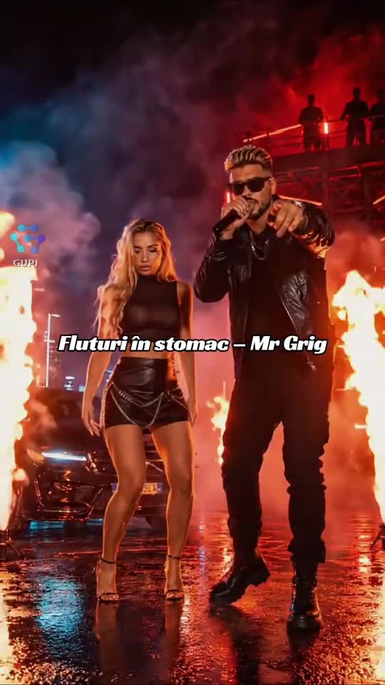 Melodia asta e pentru cei care încă simt ceva pentru persoana greșită.
„Fluturi în stomac” – Mr Grig

  #