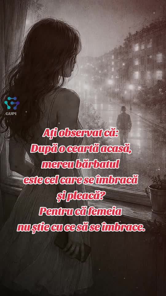ați observat că după o ceartă...😁😁😁