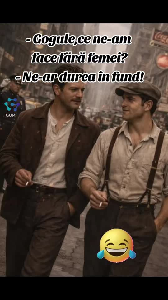 ce ne-am face fără femei...😂😂😂