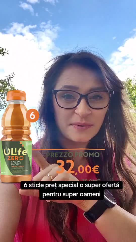 🎉🔥OLIFE ZERO SPRINT ENERGY 🔥🎉
💚 Vara asta, nu doar că reziști, CI STRĂLUCEȘTI! 💧☀️

🏃‍♀️ Fie că ai parte de caniculă, faci efort intens sau pur și simplu.