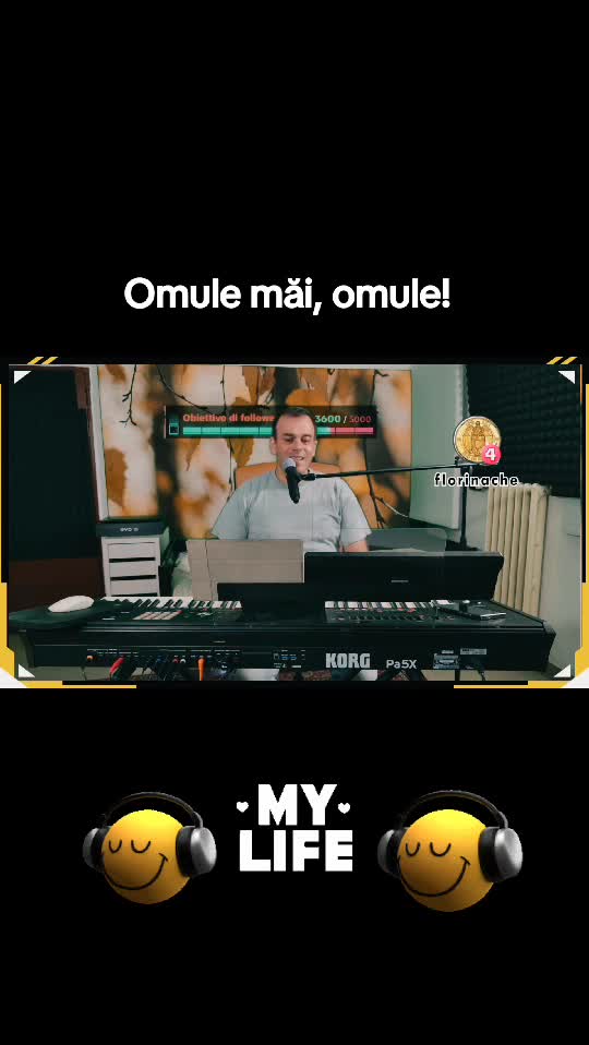 Omule, nebunule