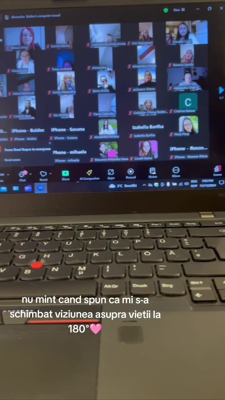 cand m-am inscris in retea,am realizat ca deja faceam asta,recomandand cunoscutilor produsele altora,fara sa fac bani din asta!acum fac,cu ale mele💯
