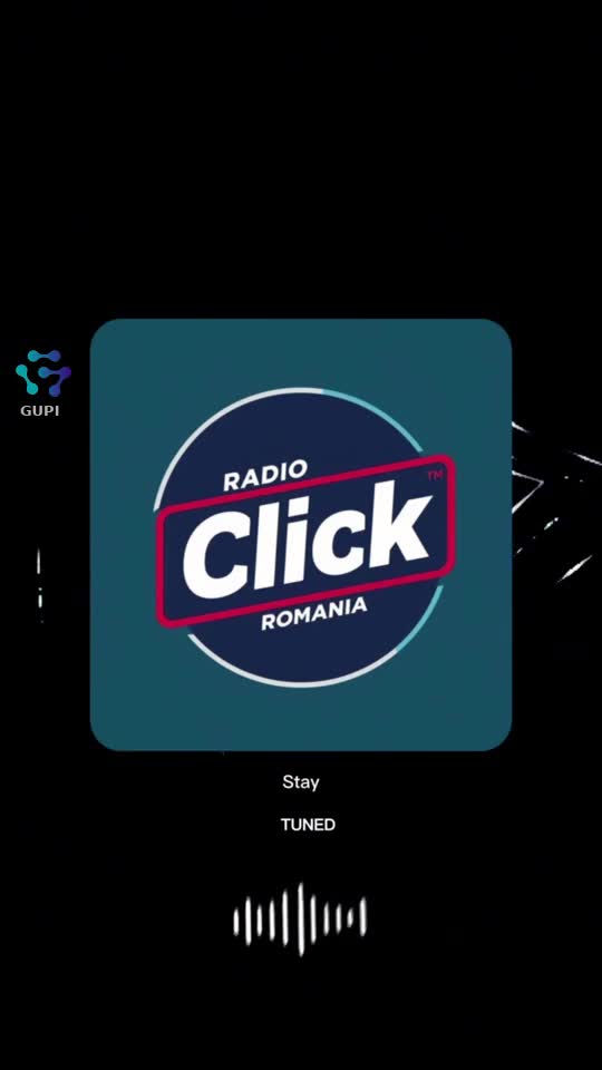 ​🎵 Vrei o alternativă la radiourile comerciale clasice? Radio Click Romania este un post de radio online independent, născut din pasiune pentru muzică