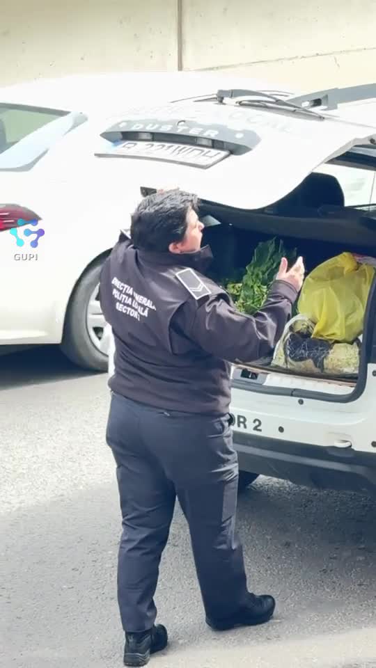 Niste jeguri de la poliția comunitară @politia comunitara