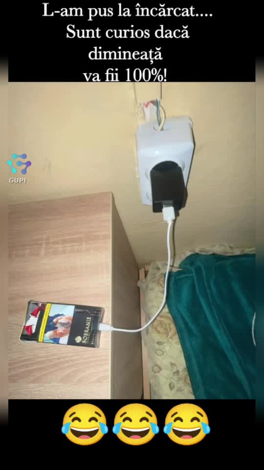 sunt curios dacă se încarcă...😂😂😂