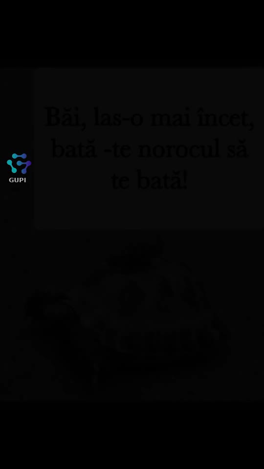 viețuitoare ce prind viteze amețitoare...😁😁😁