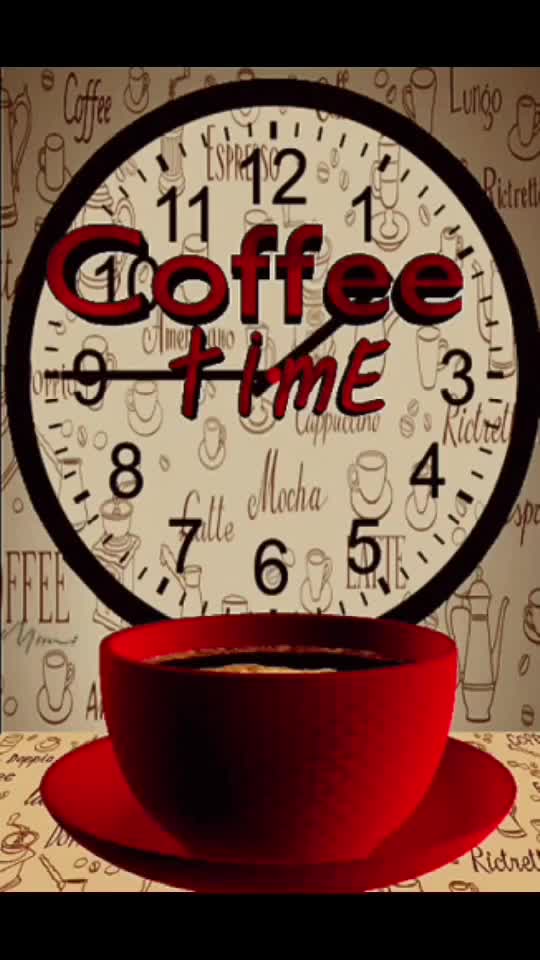 Bună dimineața și poftă bună la ☕!
