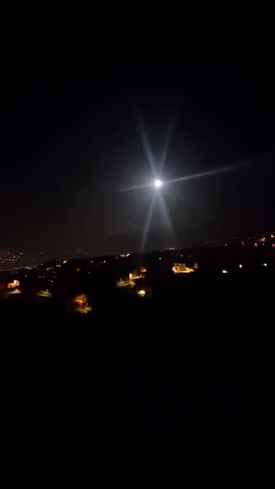 Uite Luna din Tenerife