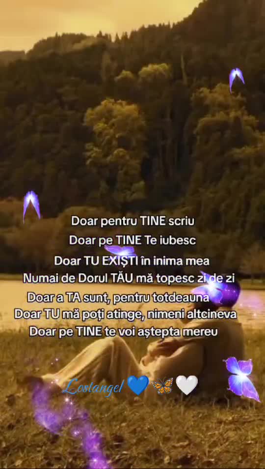 💙💜