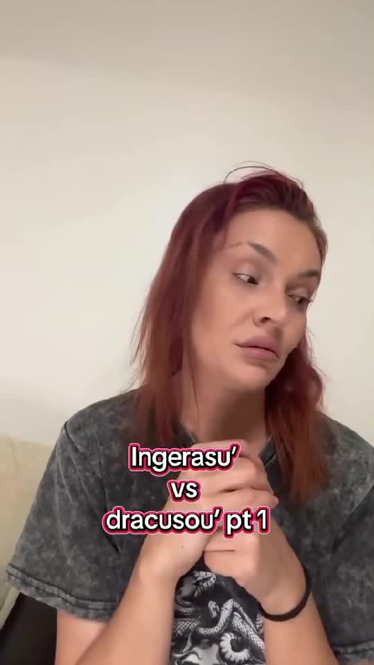 CATERINCA A se trata ca Atare