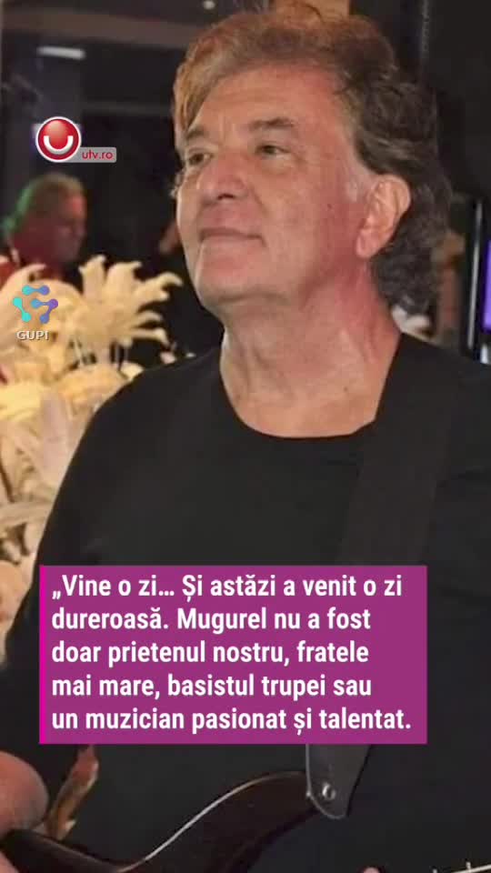 Dzeu sa-l odihneasca in pace! 🙏