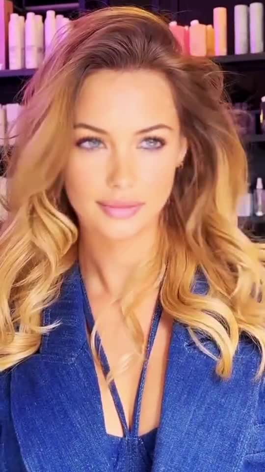 beautiful,model