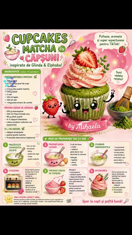 Brioșe delicioase 😍